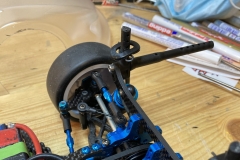 TAMIYA-TRF420-horizontaler-Karohalter-00-orginal-Laenge